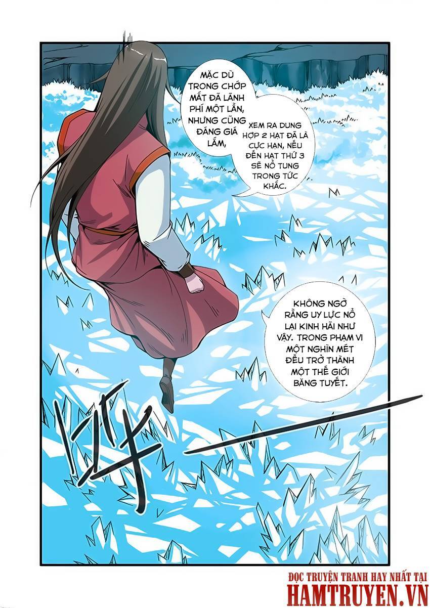 Tiên Nghịch Chapter 50 - Trang 24