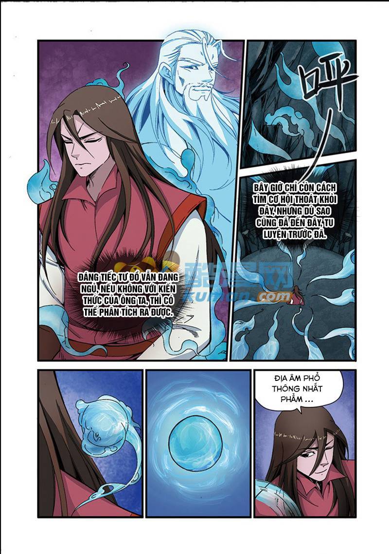 Tiên Nghịch Chapter 44 - Trang 13