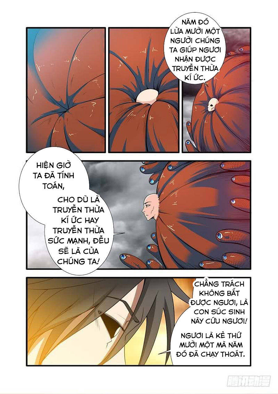 Tiên Nghịch Chapter 126 - Trang 7