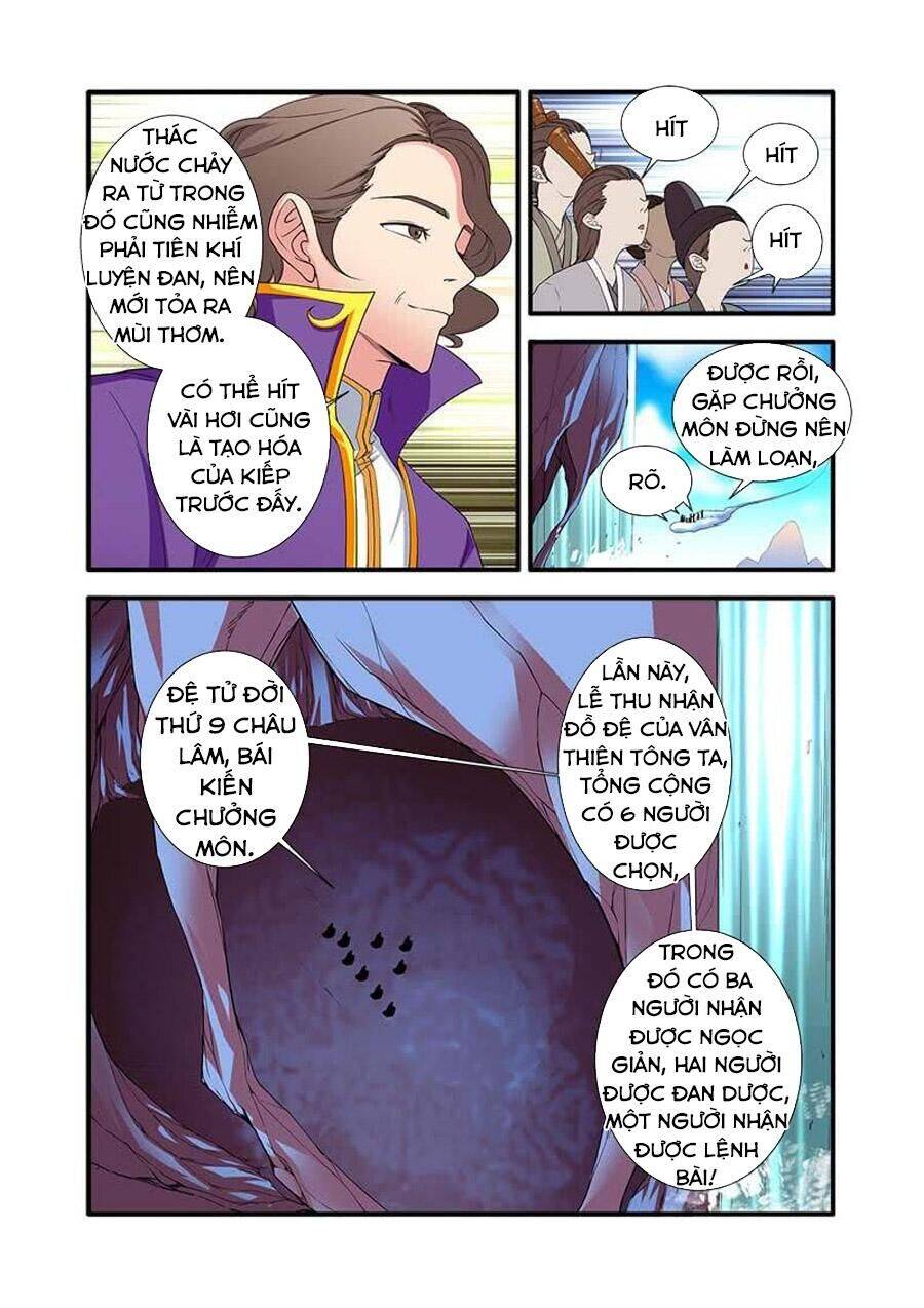 Tiên Nghịch Chapter 136 - Trang 14