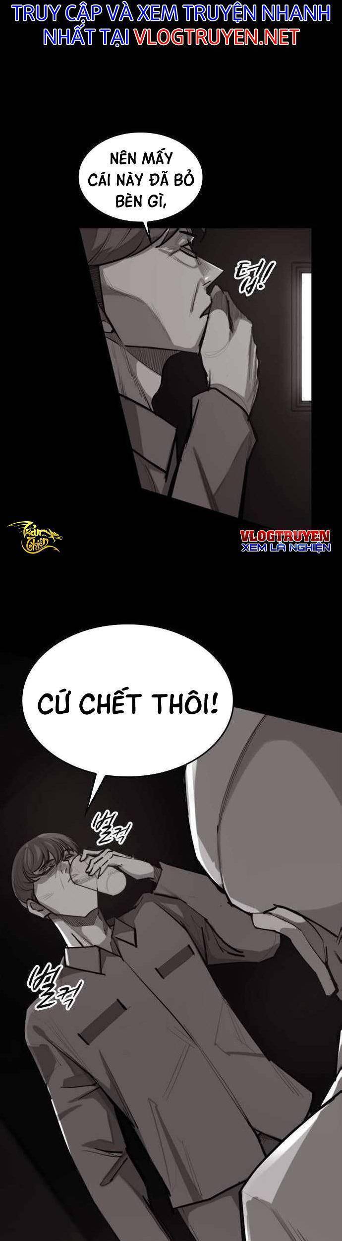 Xích Nguyệt Chapter 4 - Trang 18