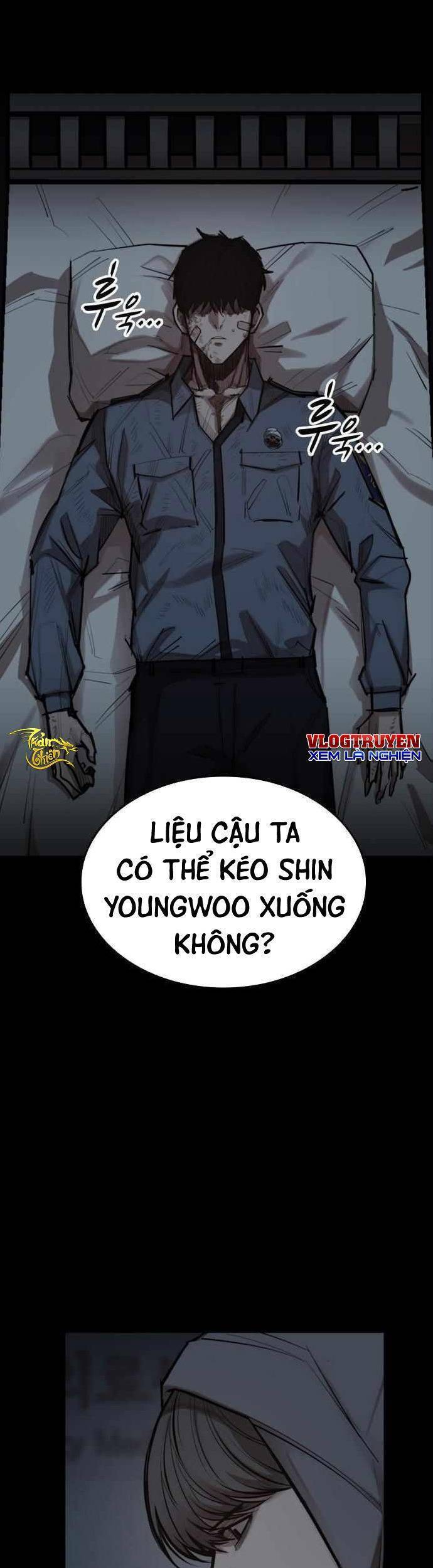 Xích Nguyệt Chapter 4 - Trang 4