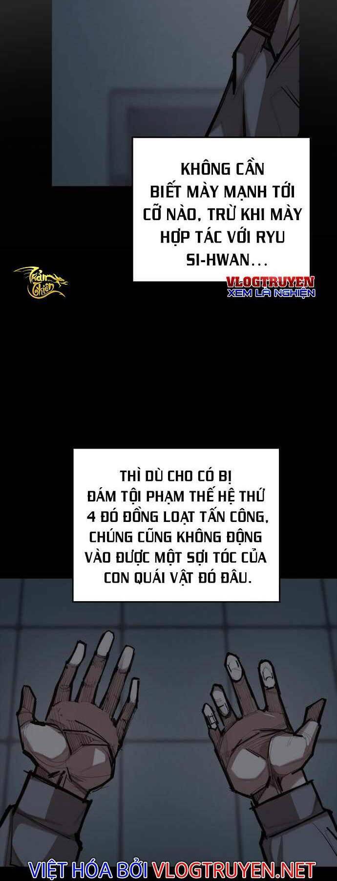 Xích Nguyệt Chapter 4 - Trang 29