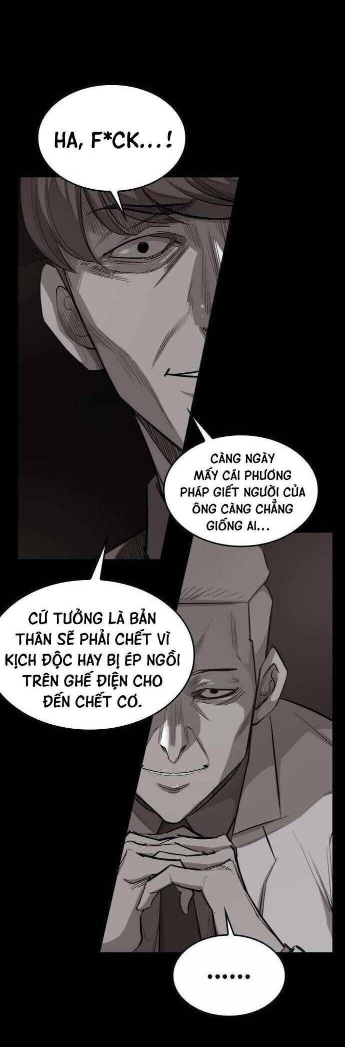 Xích Nguyệt Chapter 4 - Trang 15