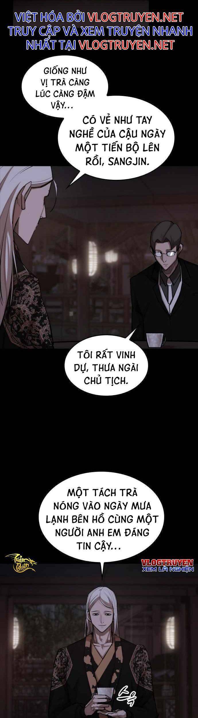 Xích Nguyệt Chapter 4 - Trang 35