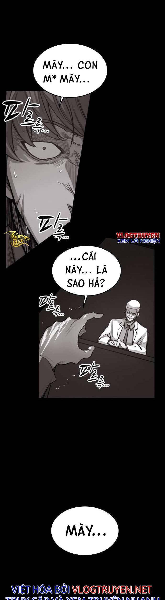 Xích Nguyệt Chapter 4 - Trang 26