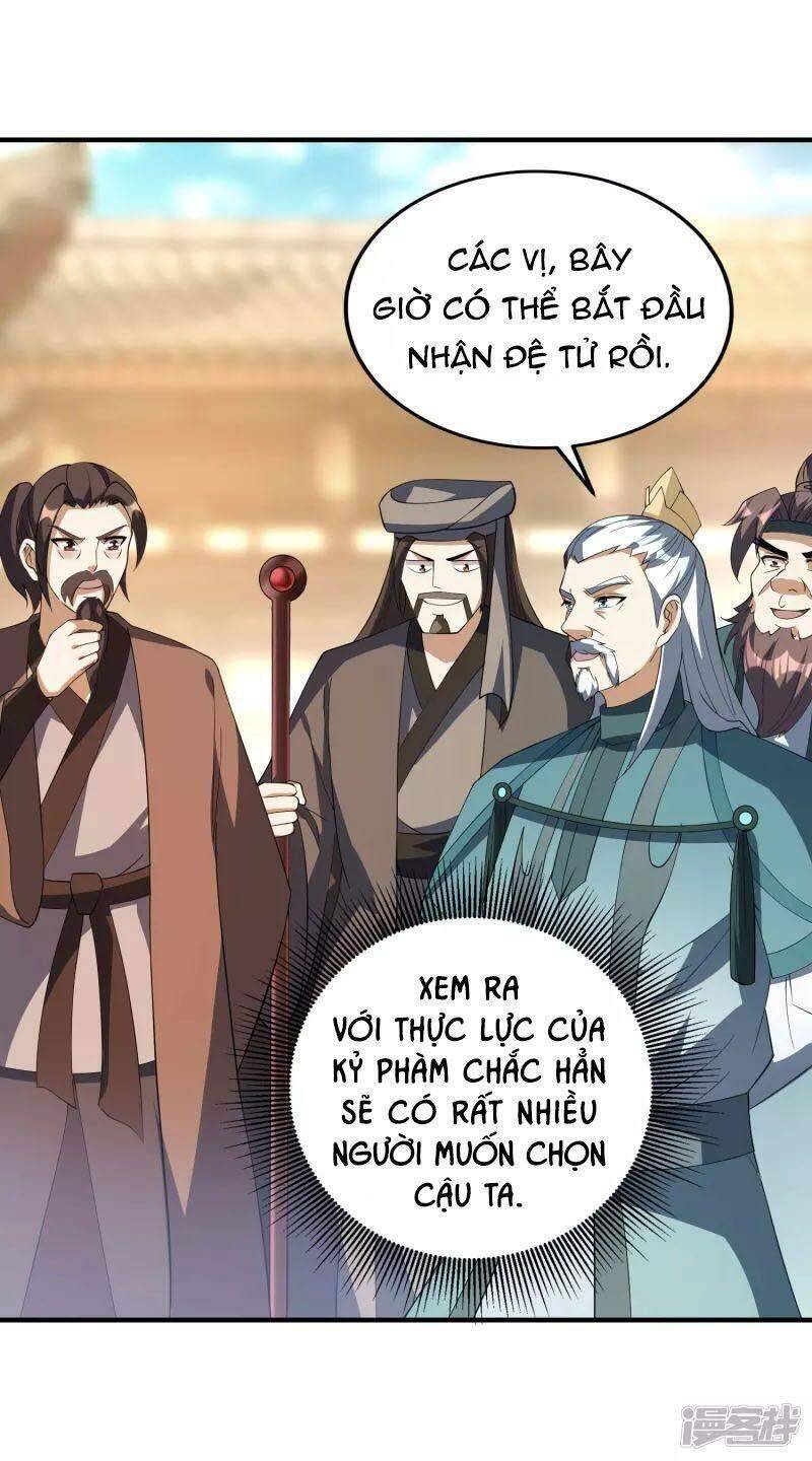 Hồn Đỉnh Thịnh Thiên Chapter 25 - Trang 23