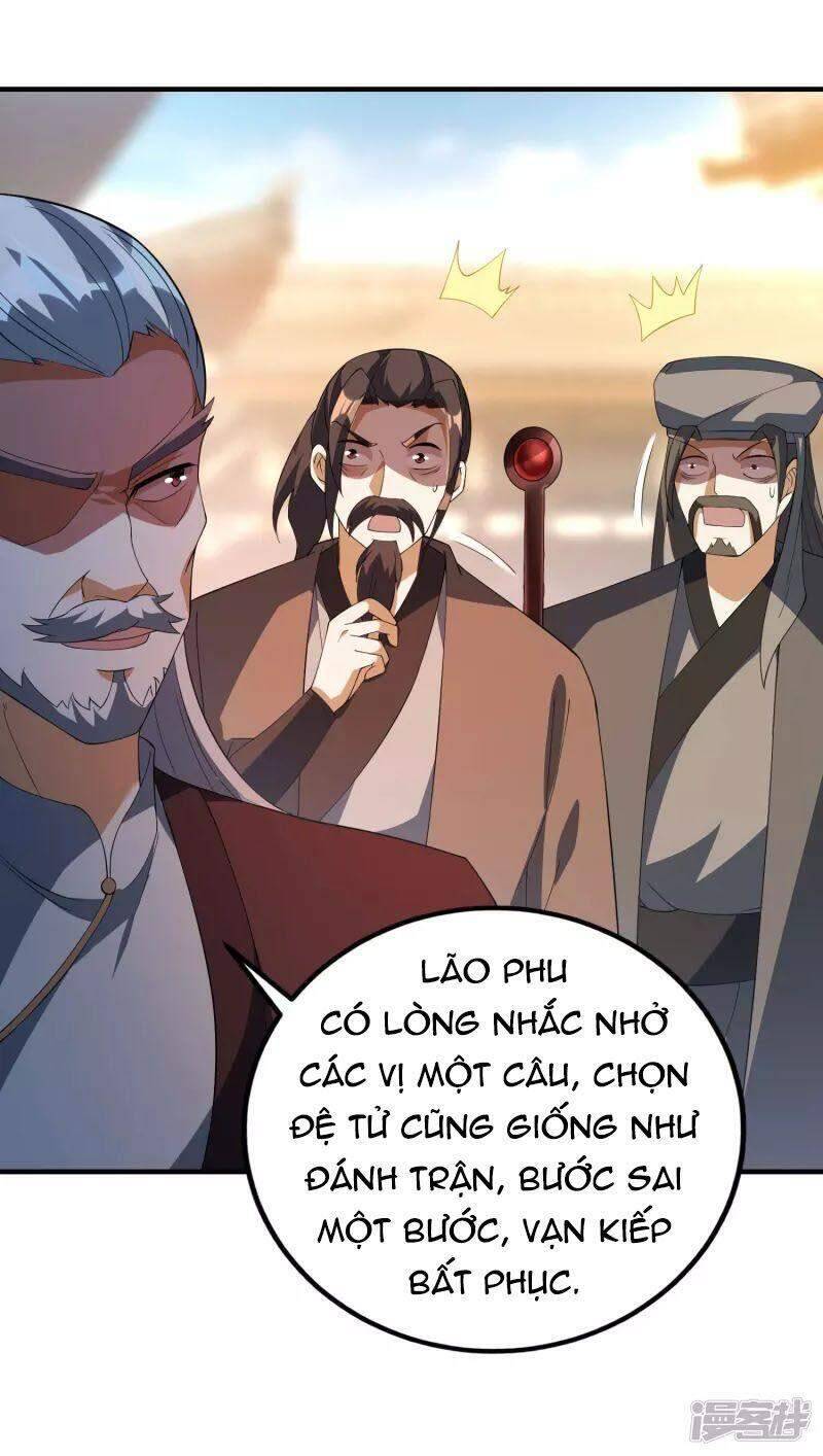 Hồn Đỉnh Thịnh Thiên Chapter 25 - Trang 24