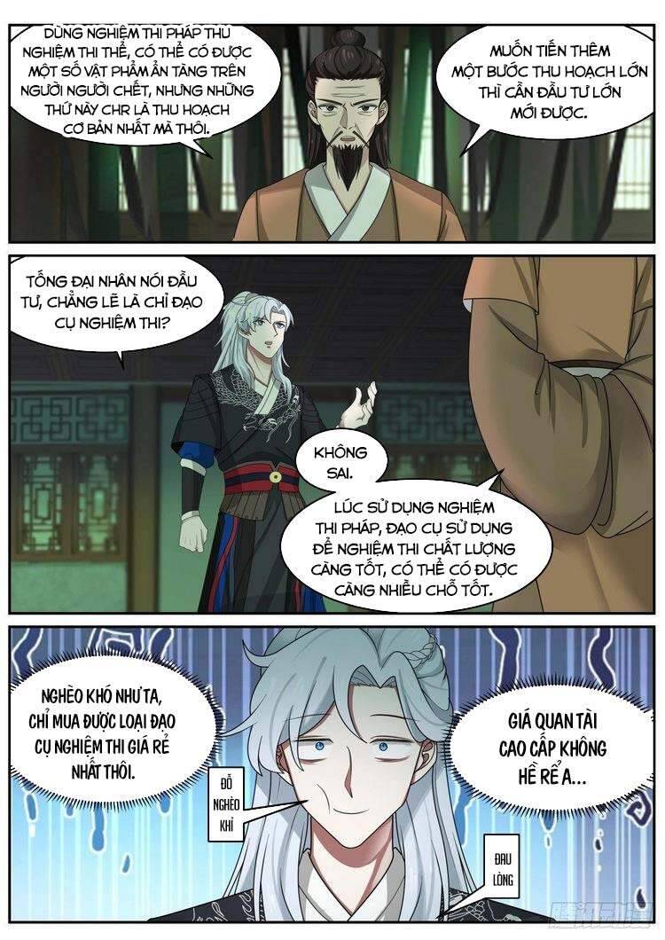 Ta Có Thể Lấy Ra Độ Thành Thục Chapter 45 - Trang 2