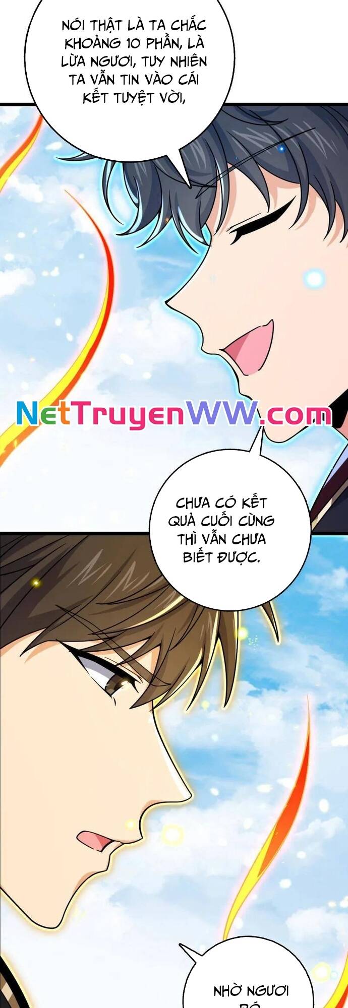 Đại Vương Tha Mạng Chapter 925 - Trang 29