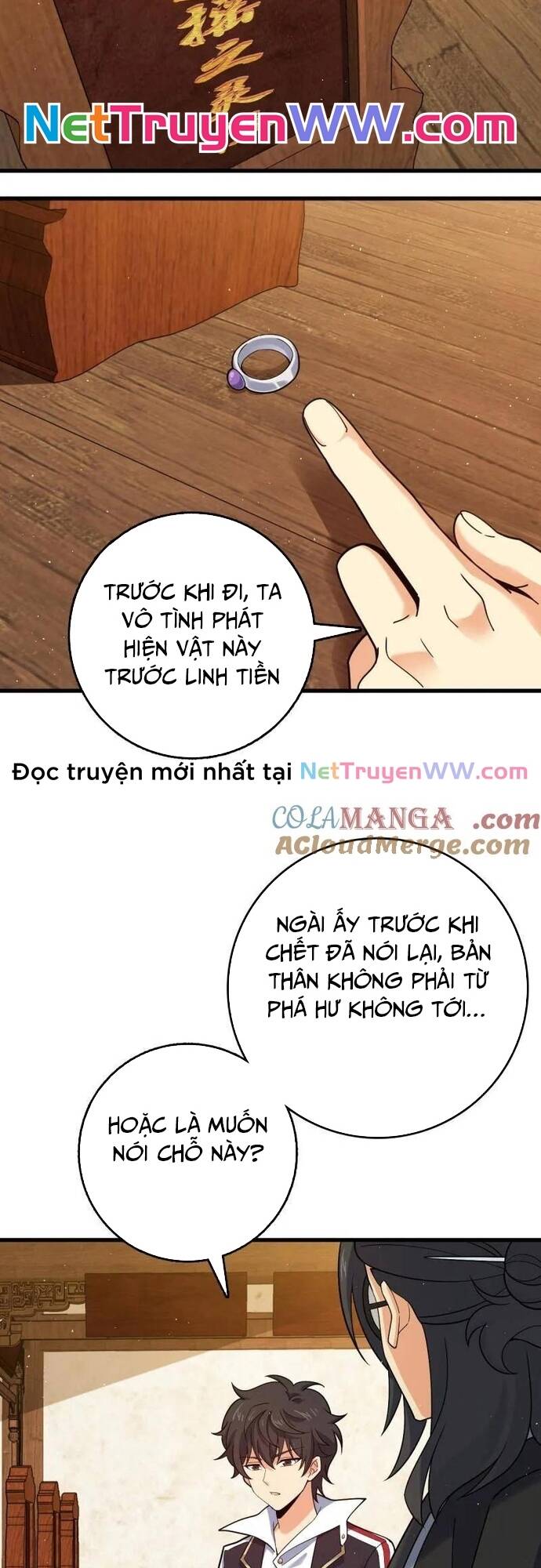 Đại Vương Tha Mạng Chapter 923 - Trang 20