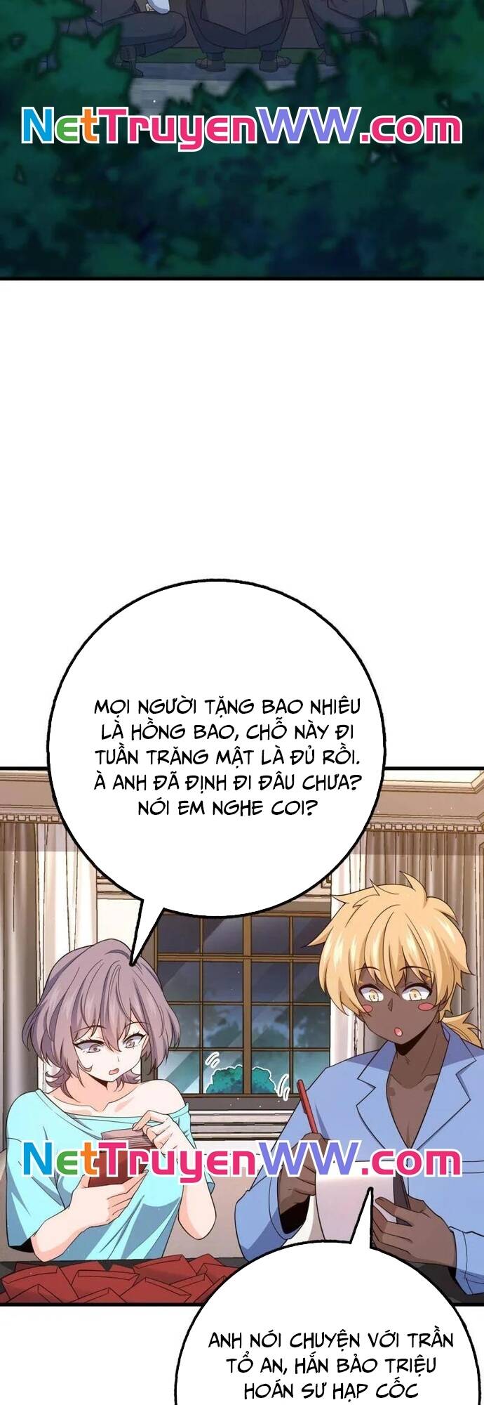 Đại Vương Tha Mạng Chapter 924 - Trang 33