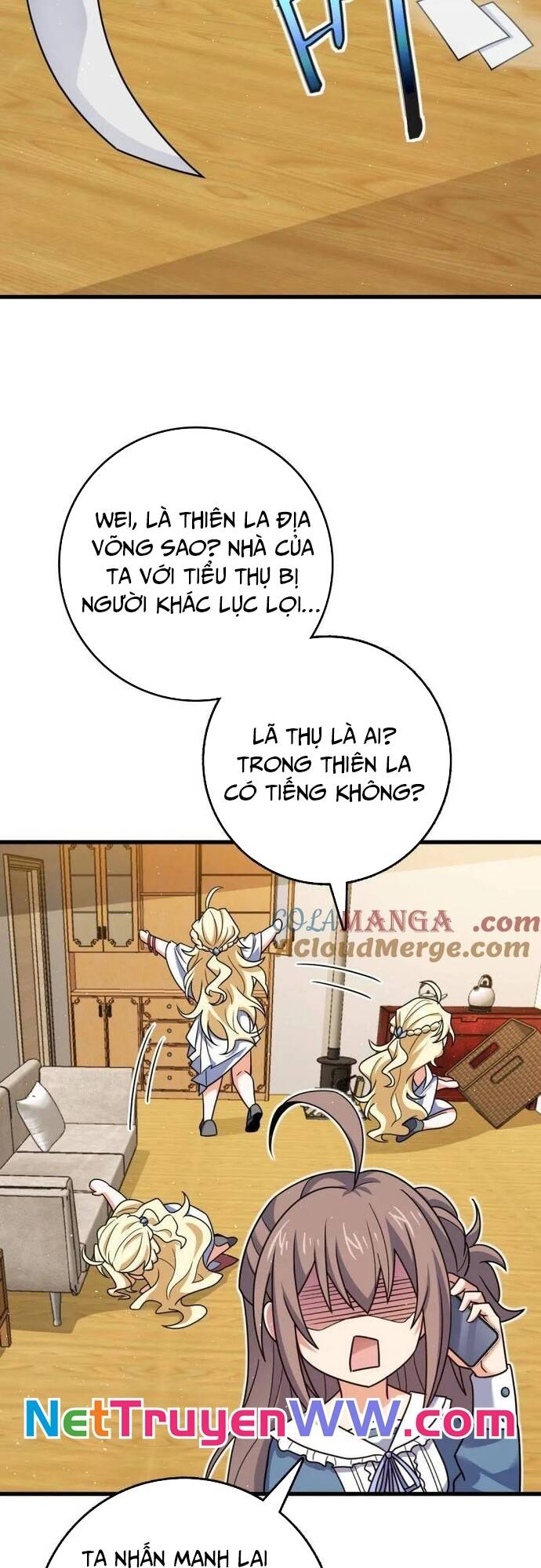 Đại Vương Tha Mạng Chapter 923 - Trang 30