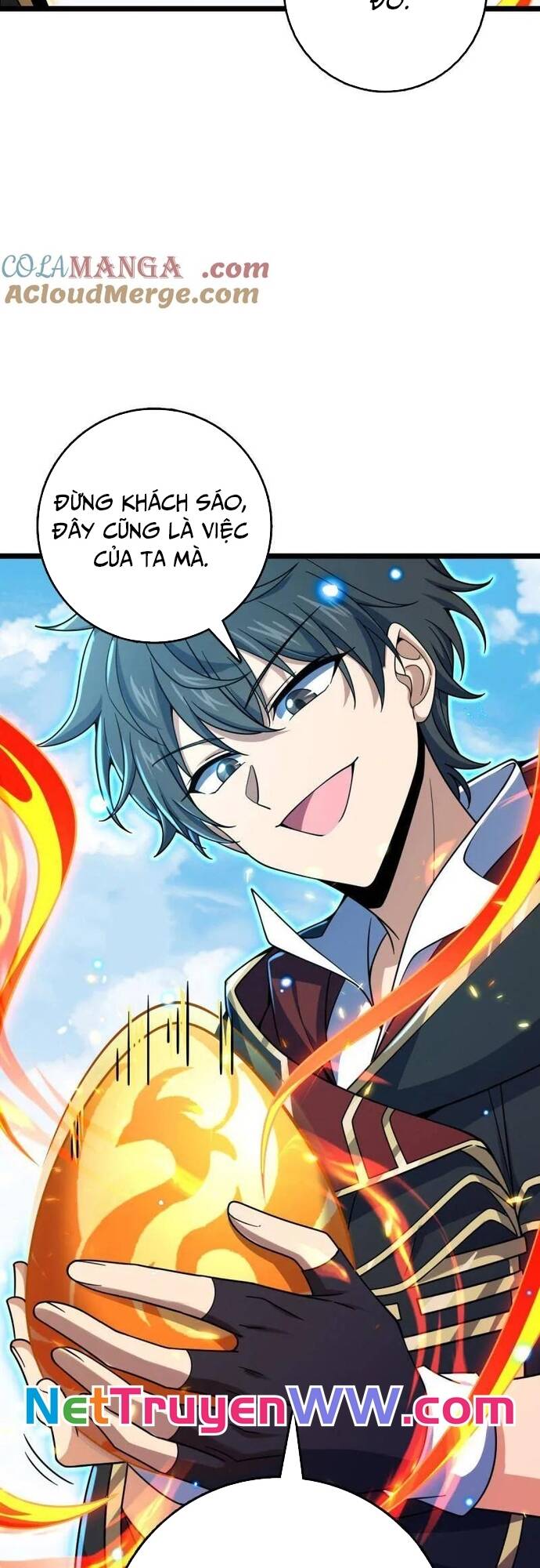 Đại Vương Tha Mạng Chapter 925 - Trang 30