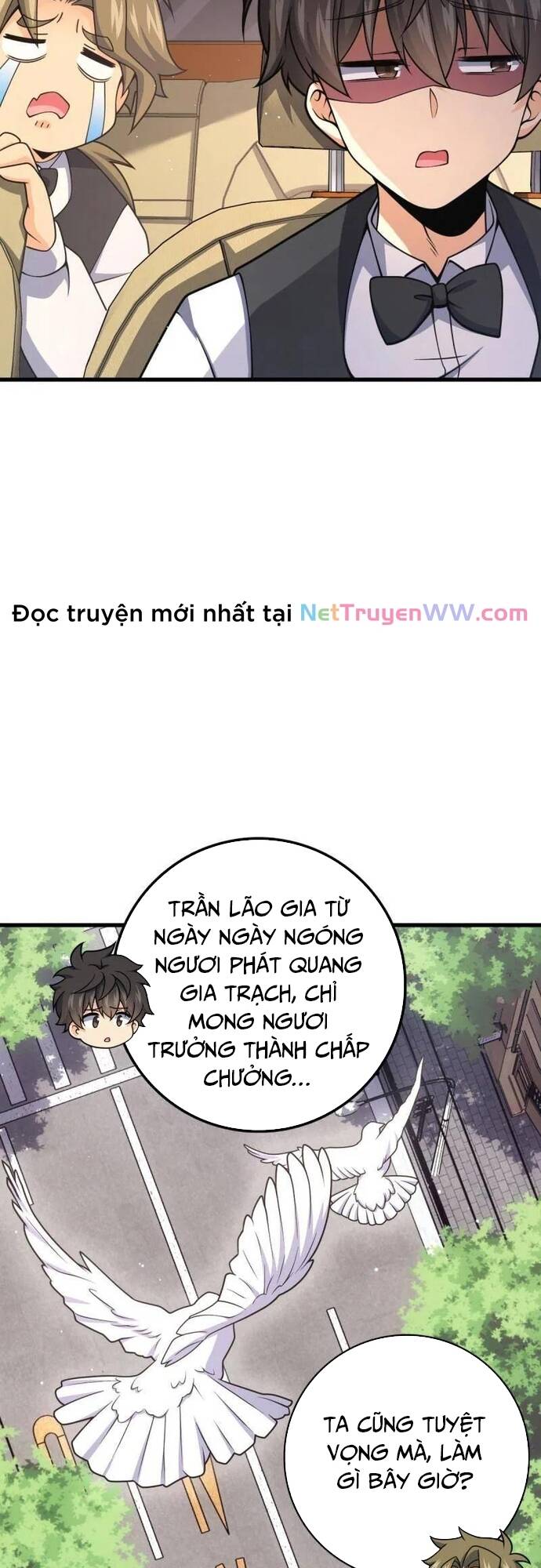 Đại Vương Tha Mạng Chapter 924 - Trang 18