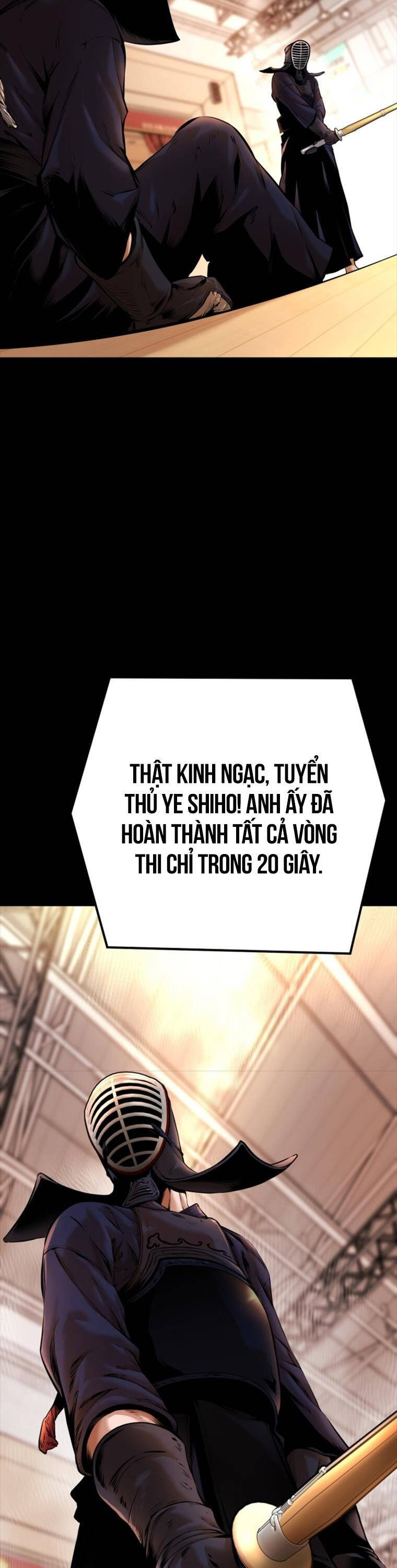 Thanh Kiếm Báo Thù Chapter 1 - Trang 10