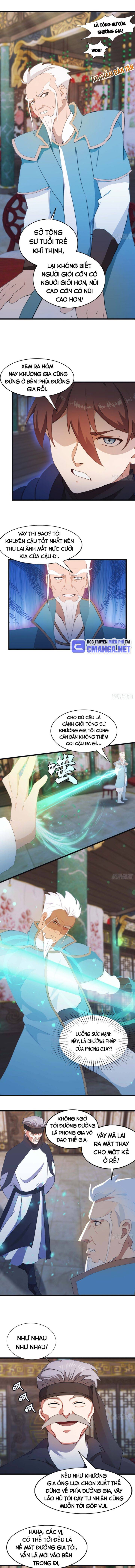 Tu Tiên Trở Về Tại Vườn Trường - Season 2 Chapter 6 - Trang 2