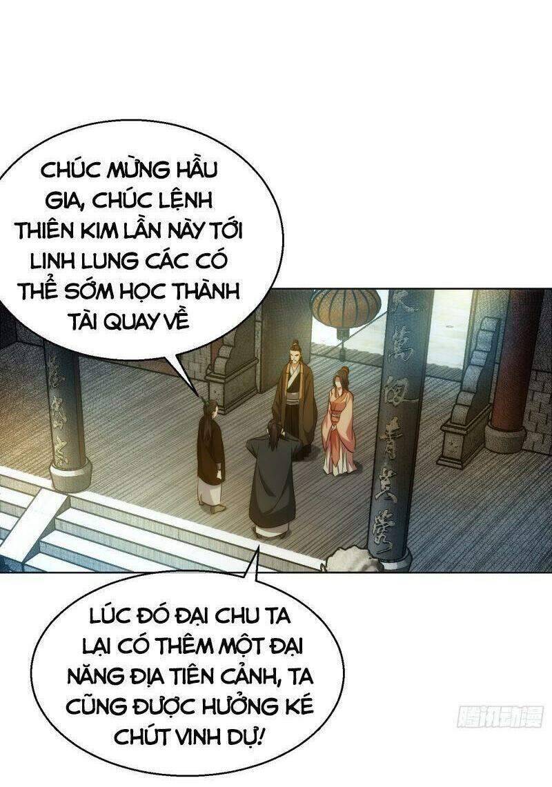 Tàng Phong Chapter 24 - Trang 19