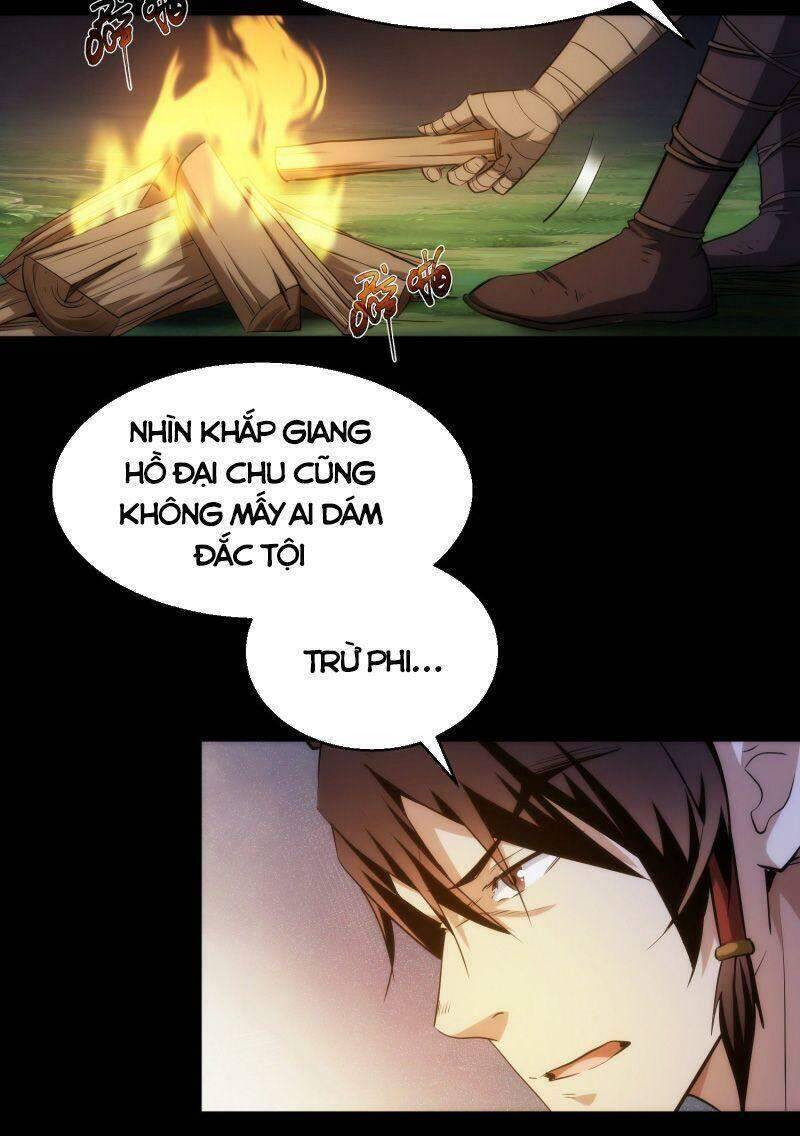 Tàng Phong Chapter 34 - Trang 19