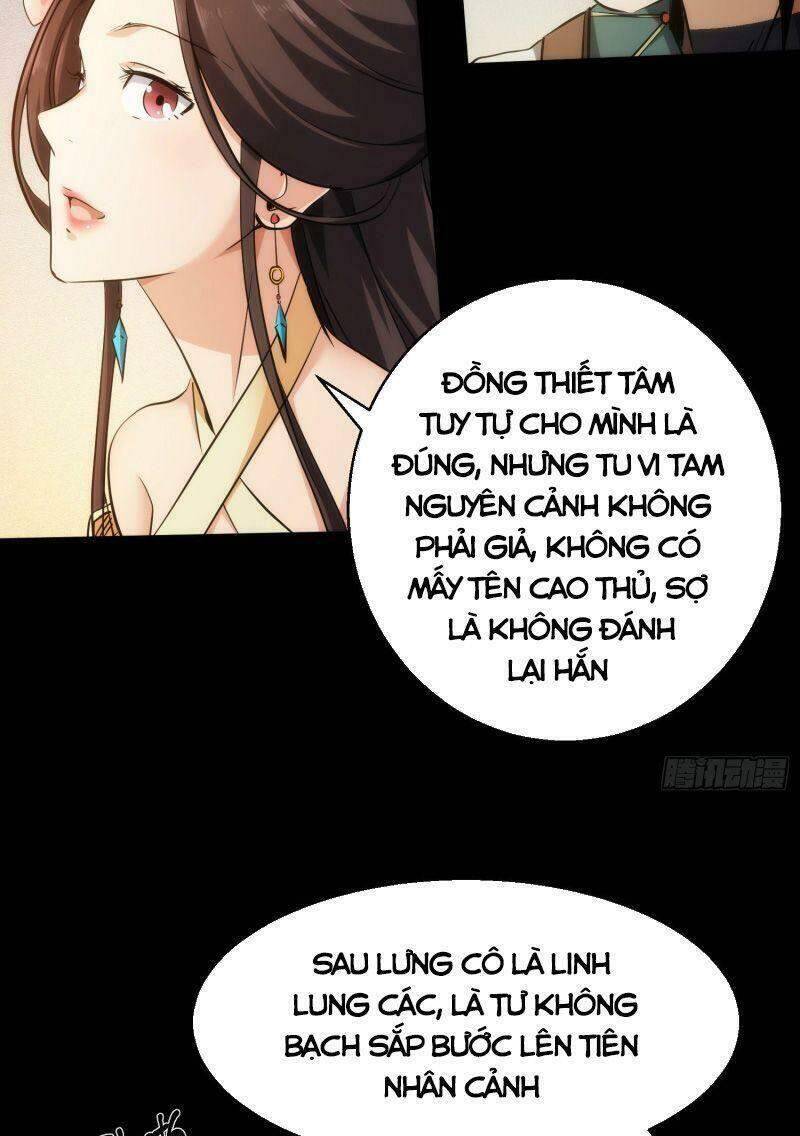 Tàng Phong Chapter 34 - Trang 18