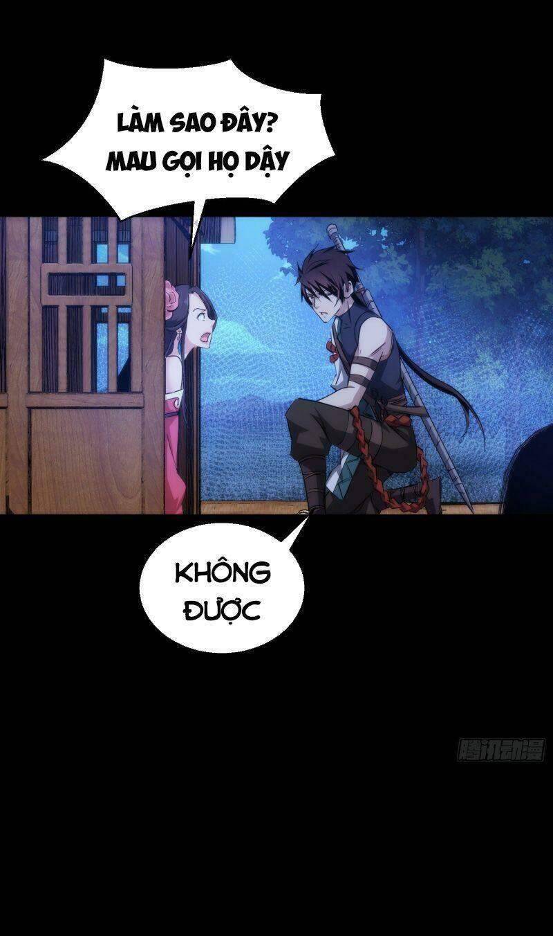 Tàng Phong Chapter 35 - Trang 18