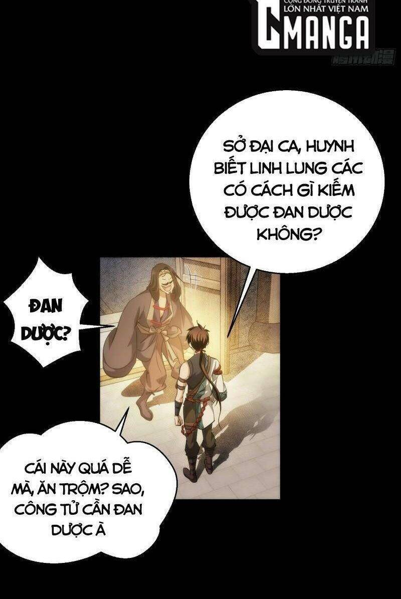 Tàng Phong Chapter 46 - Trang 13