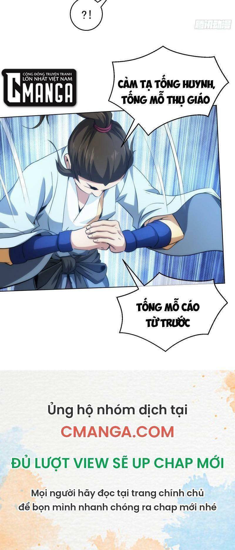 Tàng Phong Chapter 46 - Trang 36