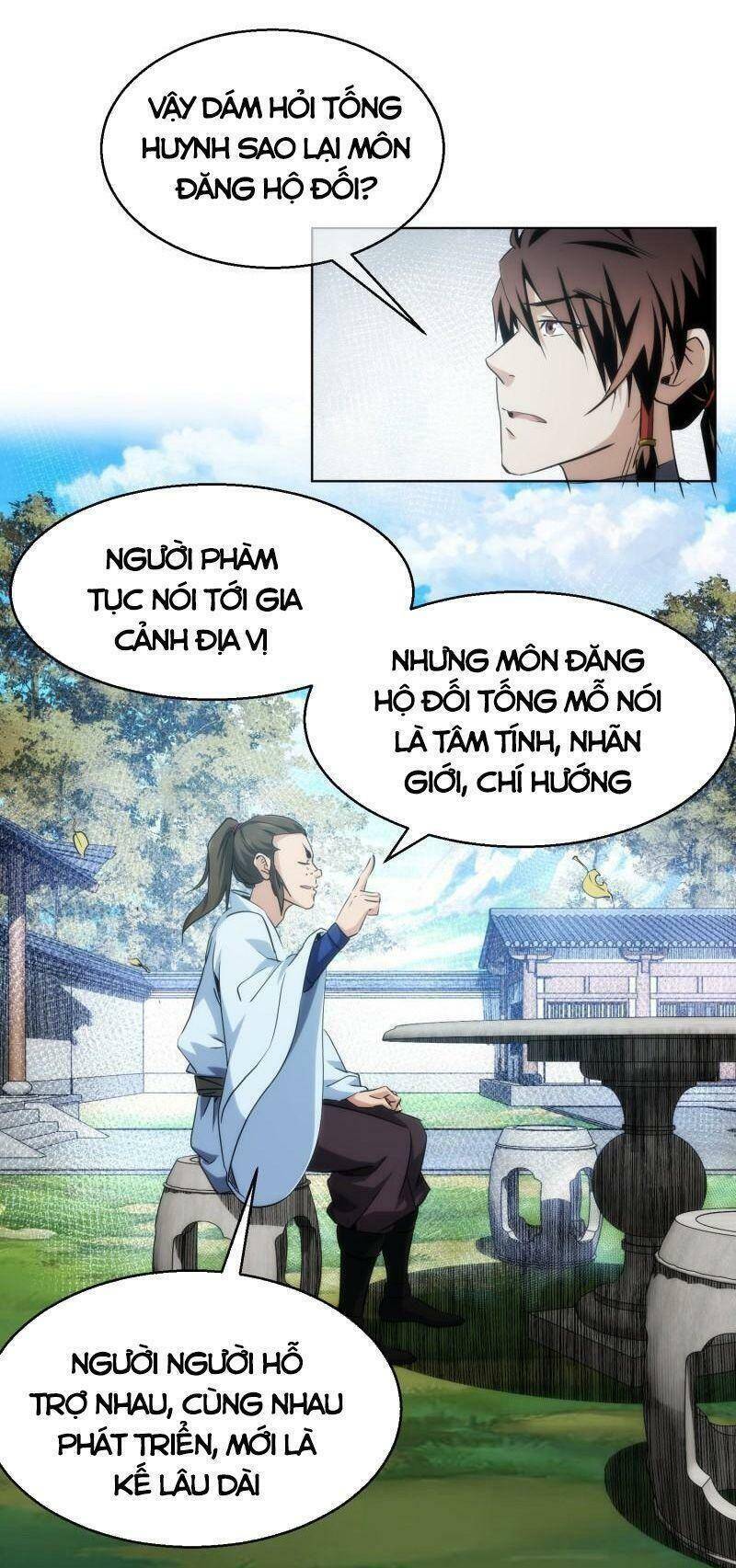 Tàng Phong Chapter 46 - Trang 30