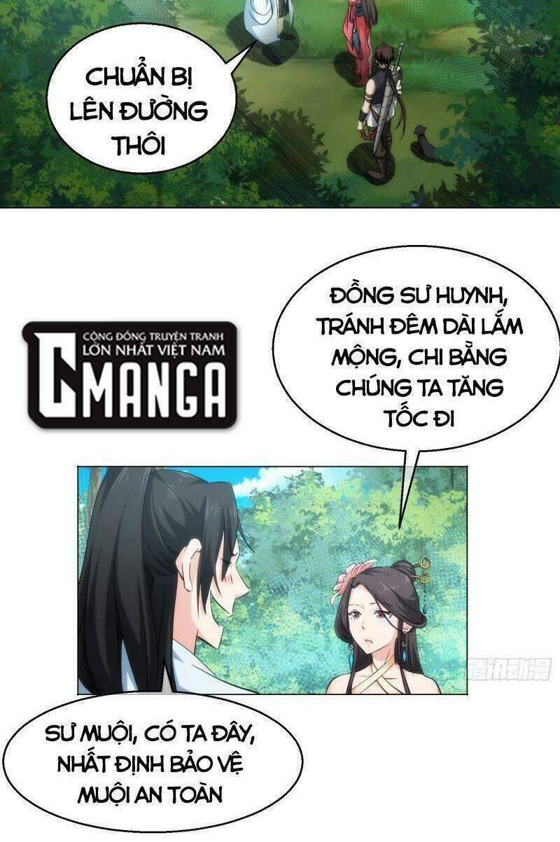 Tàng Phong Chapter 35 - Trang 1