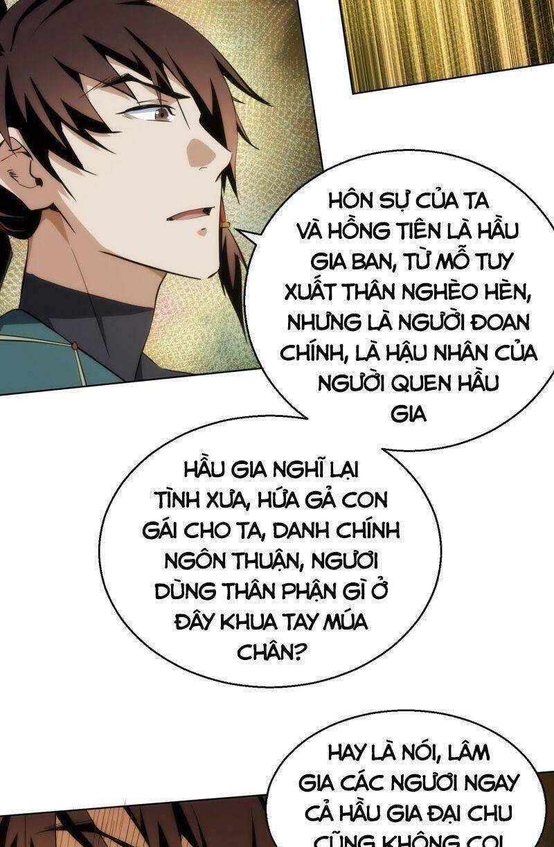 Tàng Phong Chapter 29 - Trang 8