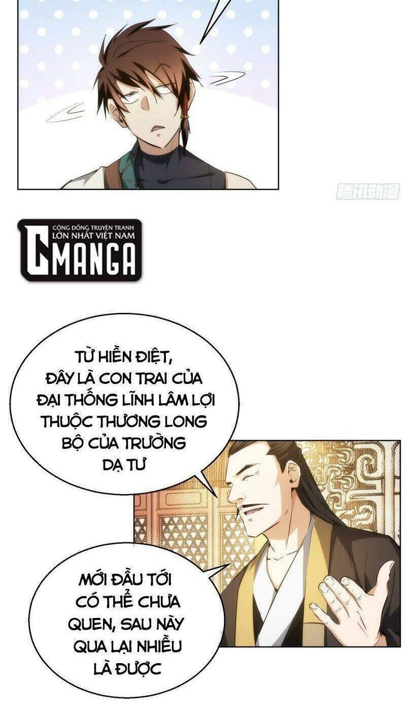 Tàng Phong Chapter 29 - Trang 4