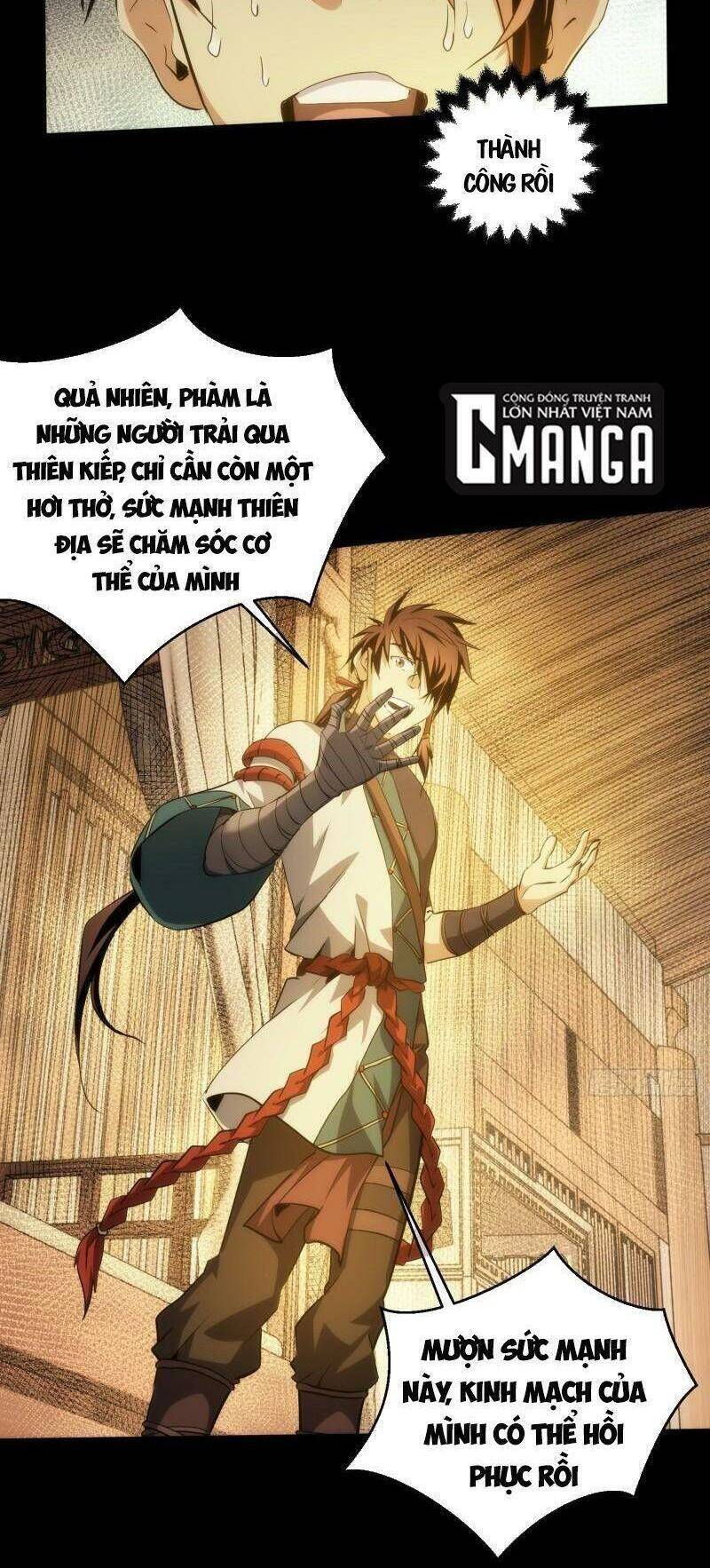 Tàng Phong Chapter 46 - Trang 9