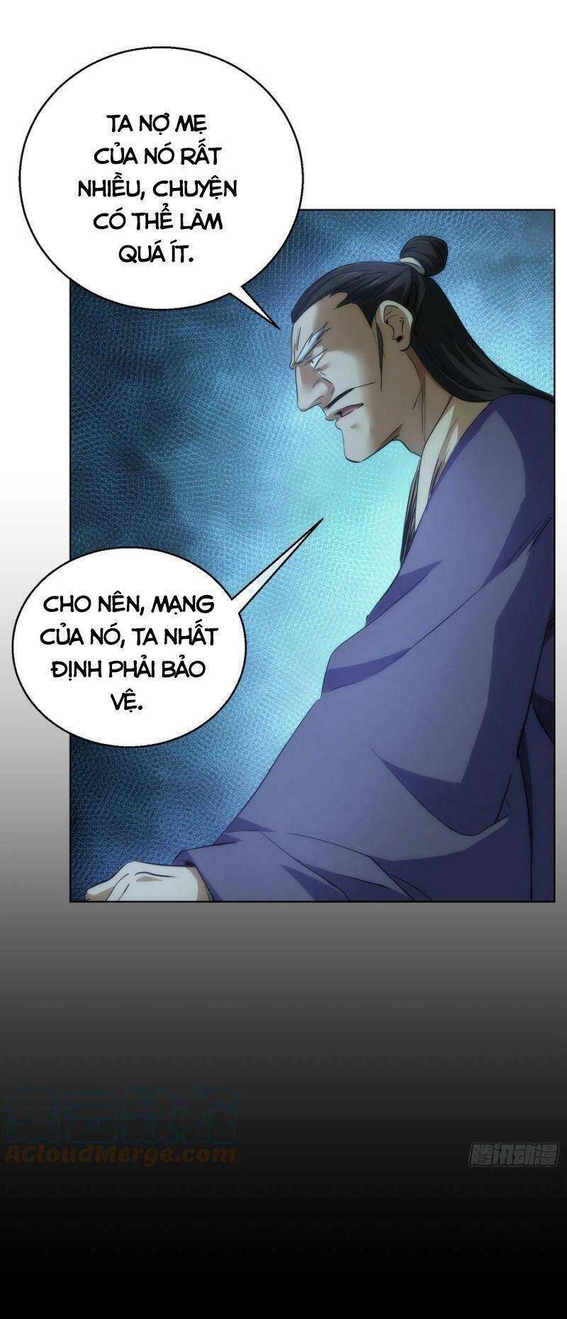 Tàng Phong Chapter 58 - Trang 20