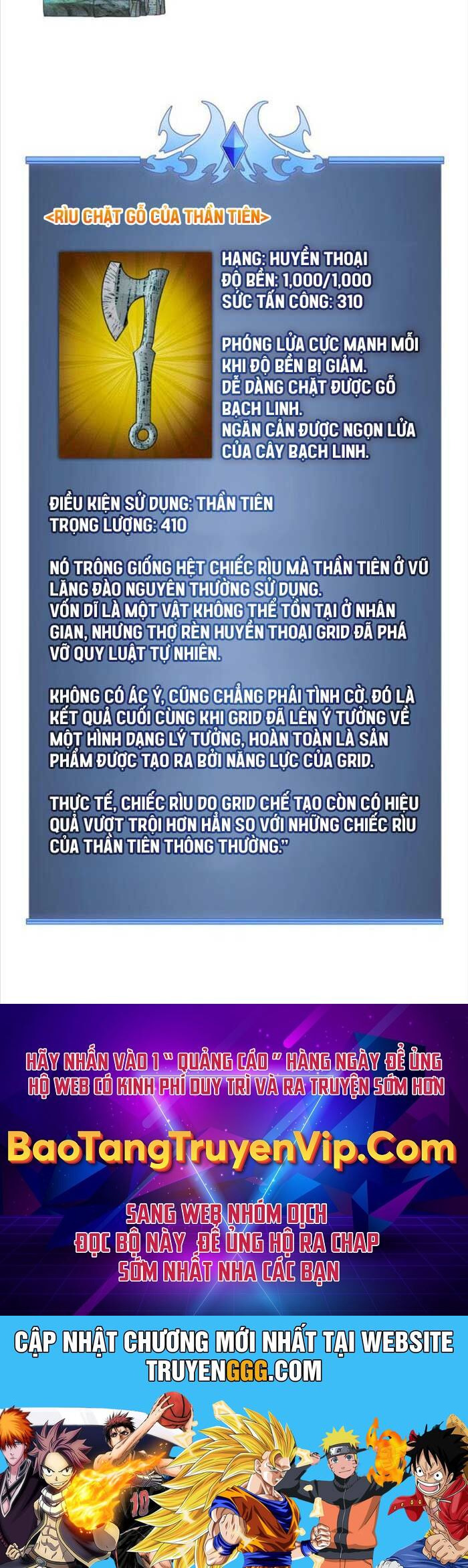 Thợ Rèn Huyền Thoại Chapter 254 - Trang 97