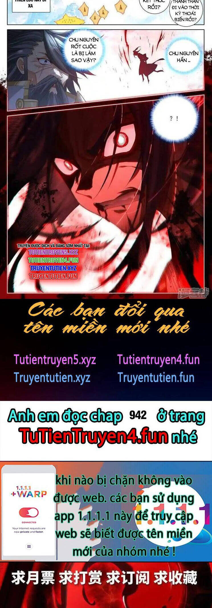 Nguyên Tôn Chapter 941 - Trang 4