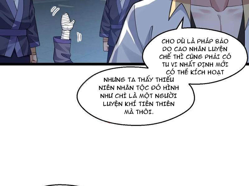 Hảo Đồ Nhi Hãy Tha Cho Vi Sư Chapter 305 - Trang 21