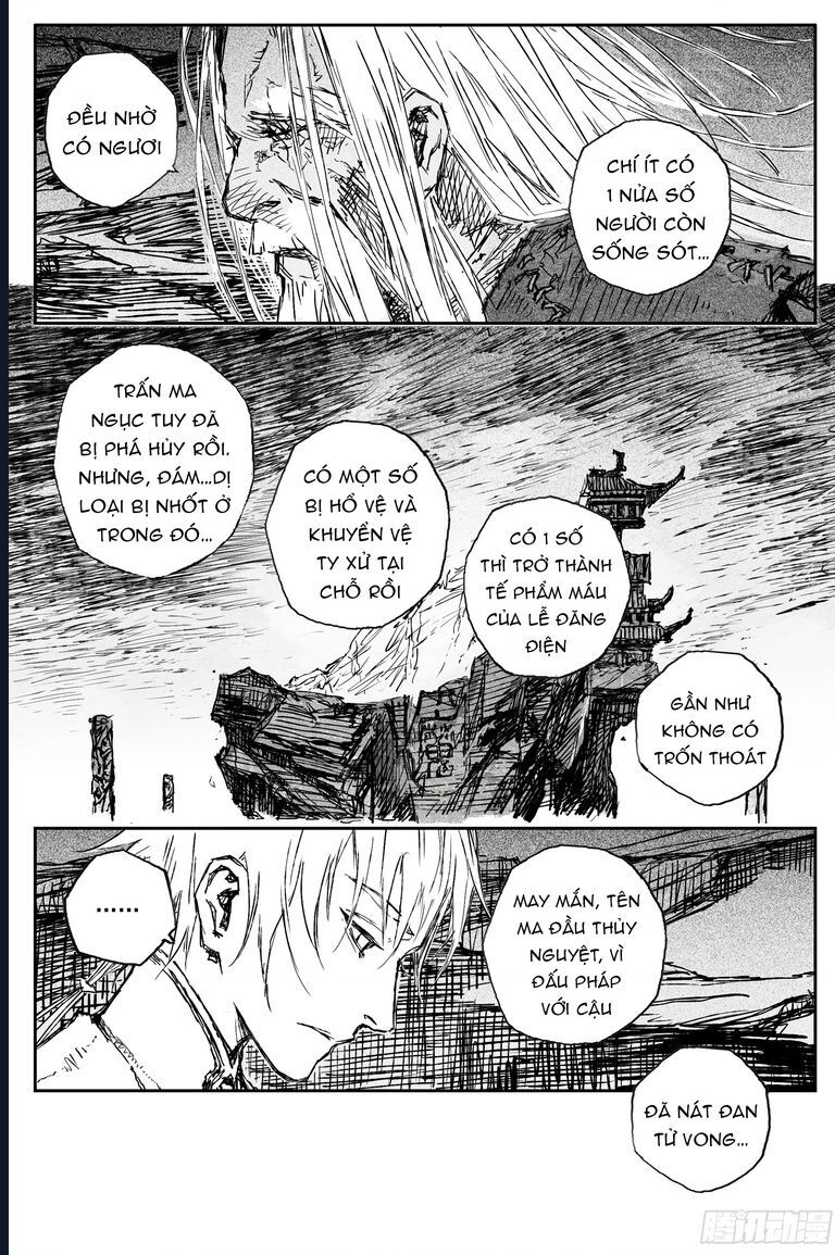 Linh Khư Chapter 89 - Trang 18