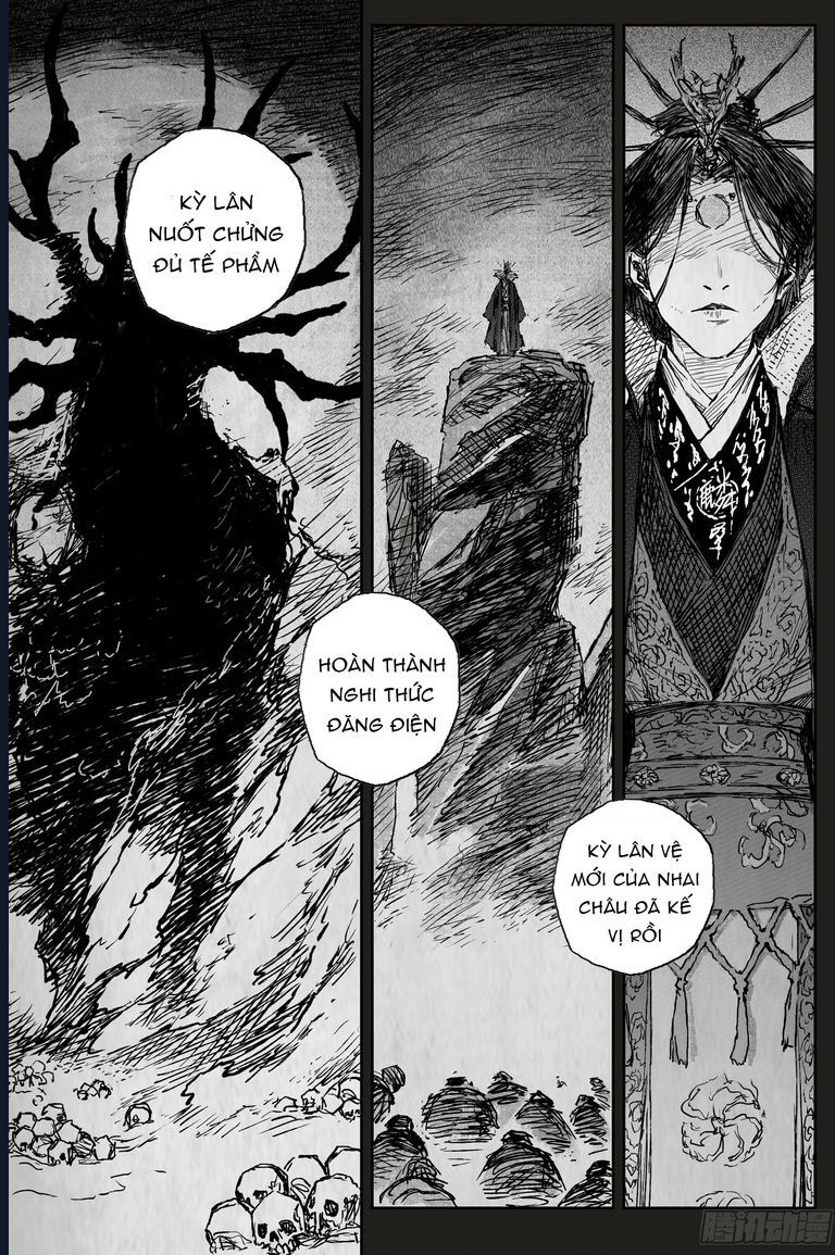 Linh Khư Chapter 89 - Trang 17