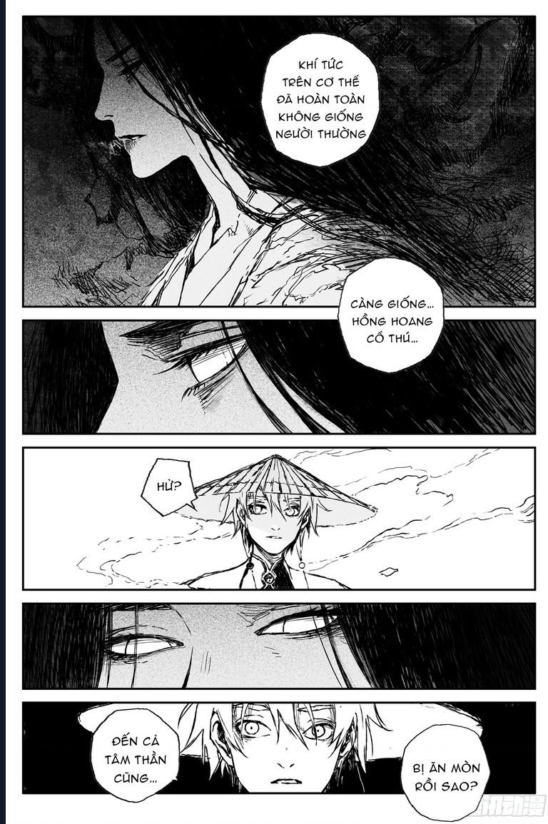 Linh Khư Chapter 88 - Trang 10