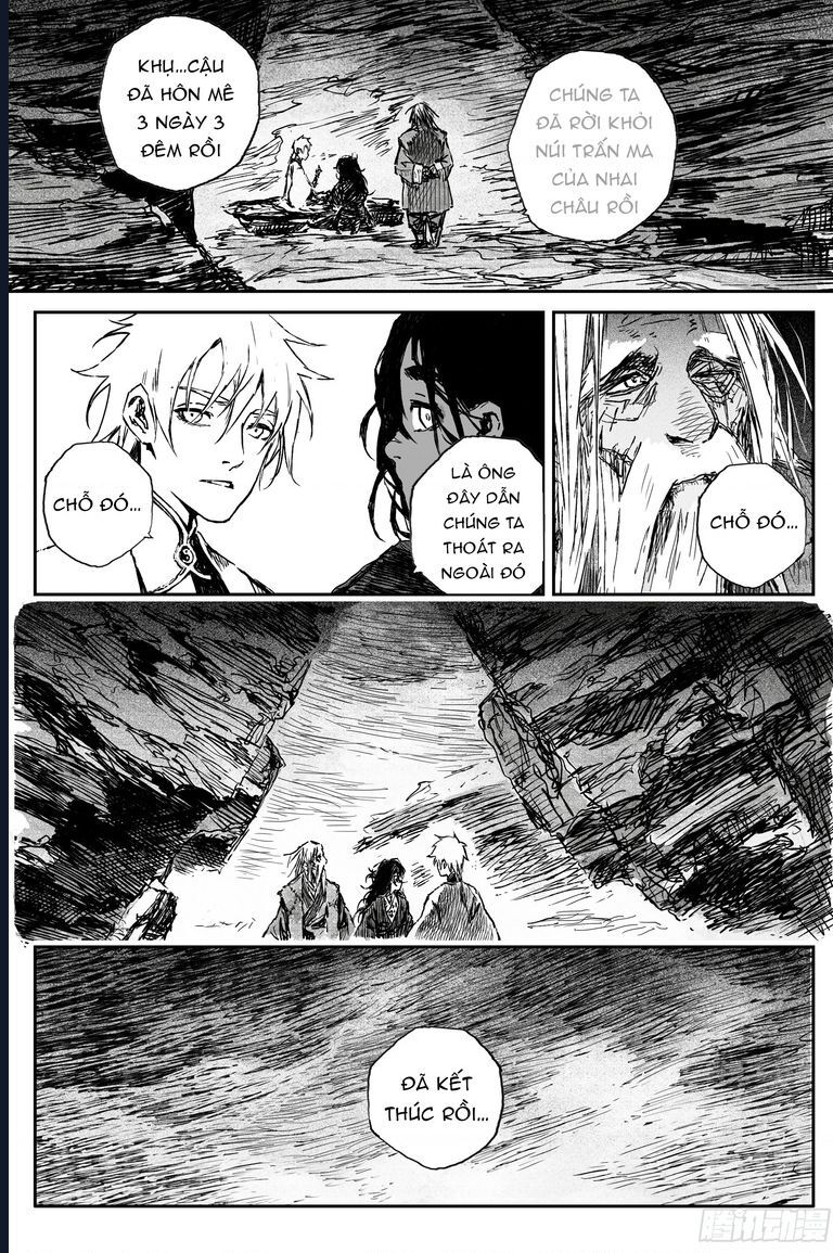 Linh Khư Chapter 89 - Trang 16