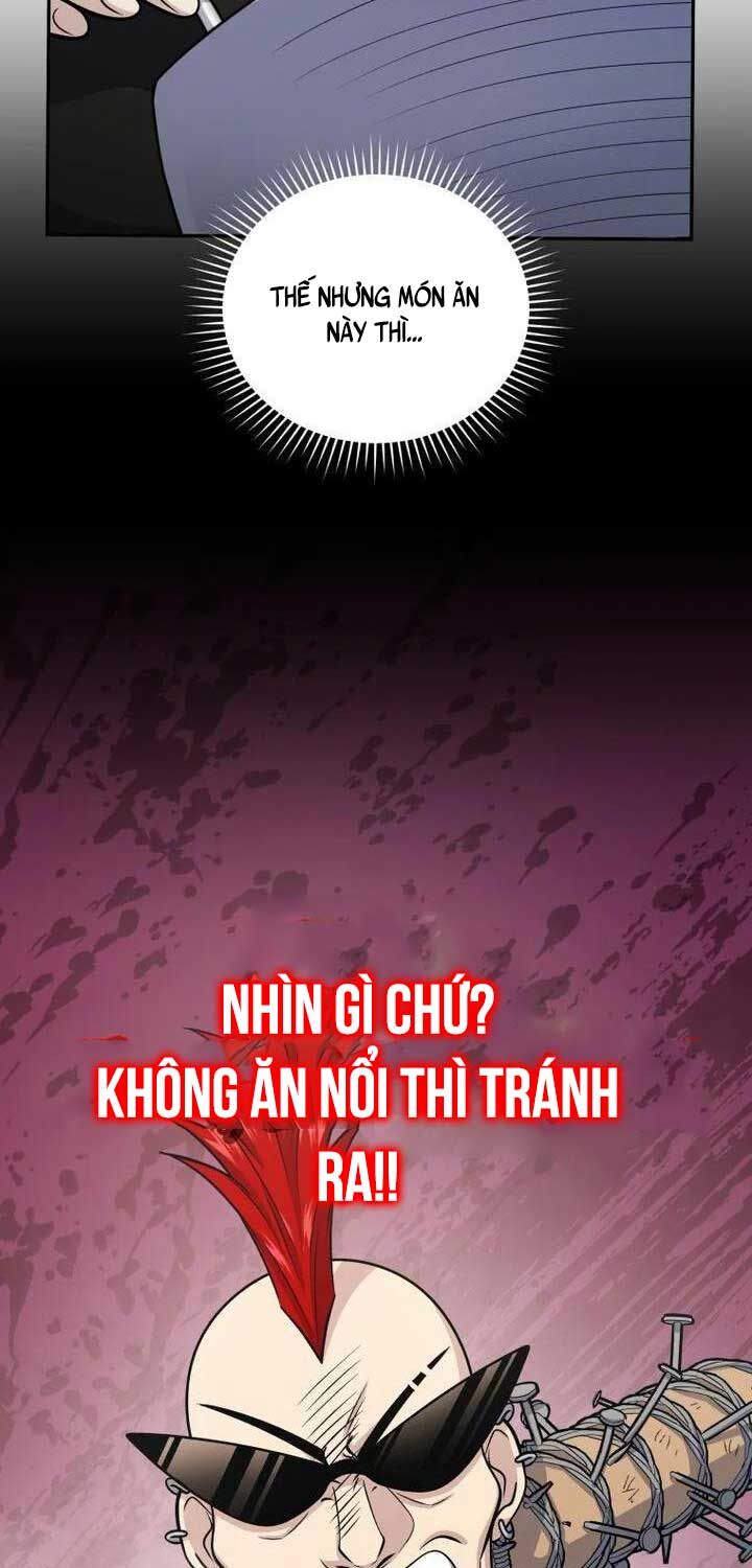 Nhà Hàng Thợ Săn Quái Vật Chapter 58 - Trang 19