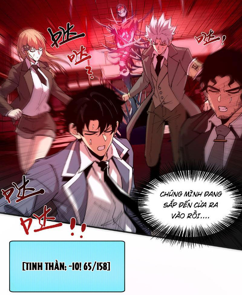 Vô Hạn Thôi Diễn Chapter 10 - Trang 40