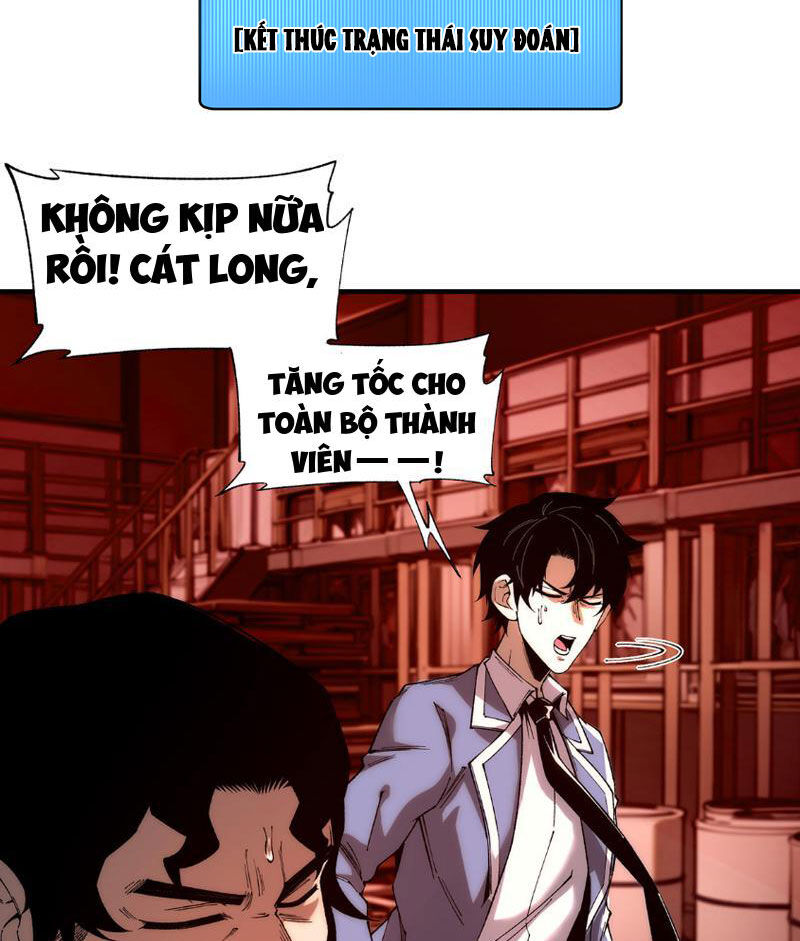 Vô Hạn Thôi Diễn Chapter 10 - Trang 25