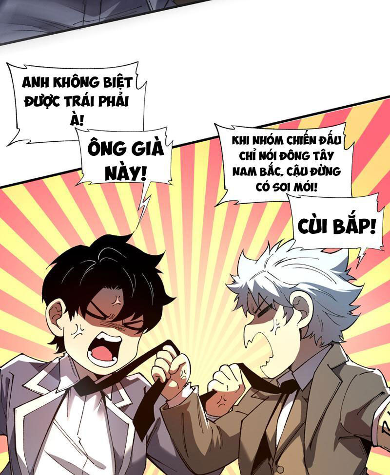 Vô Hạn Thôi Diễn Chapter 10 - Trang 44