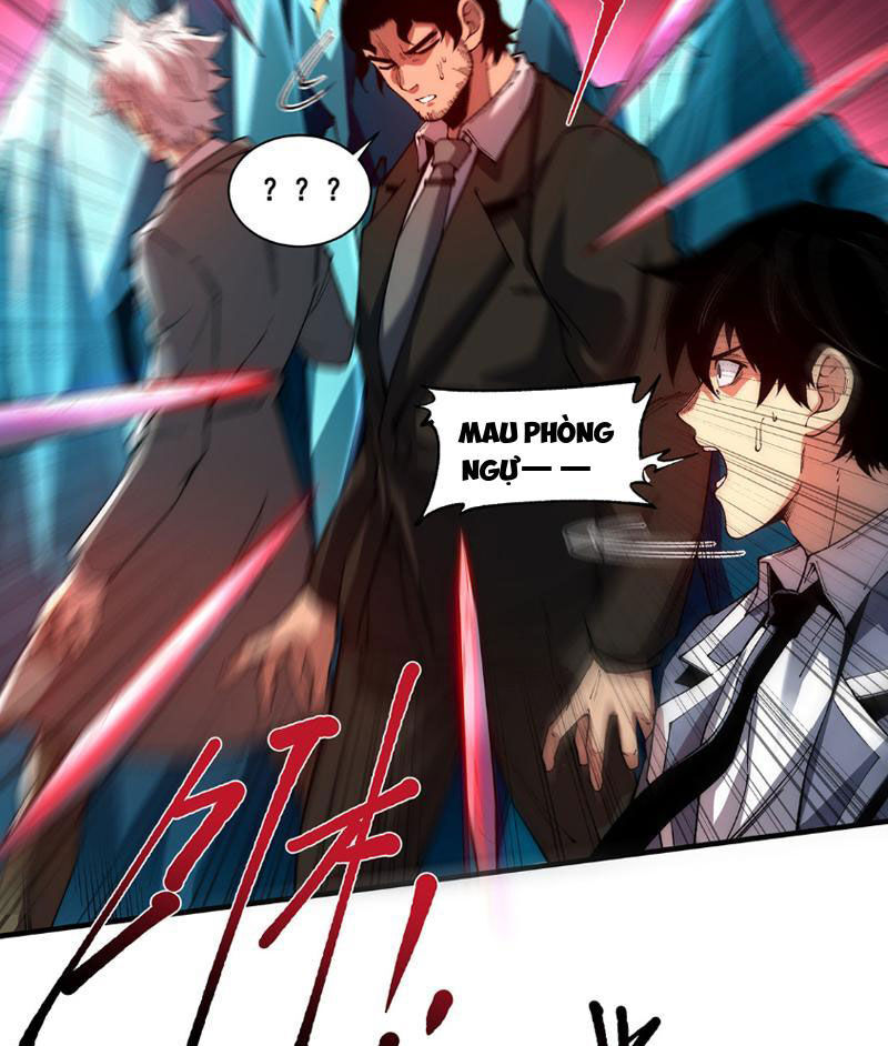 Vô Hạn Thôi Diễn Chapter 10 - Trang 21