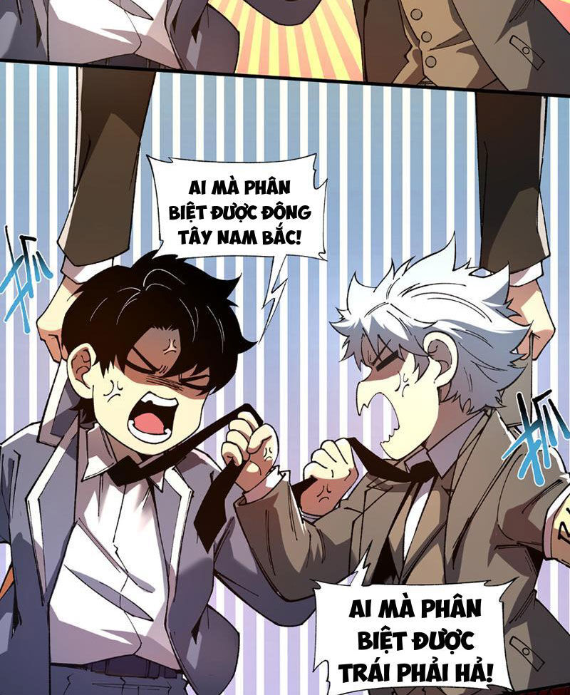 Vô Hạn Thôi Diễn Chapter 10 - Trang 45