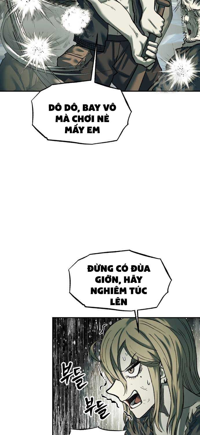 Sống Sót Qua Ngày Tận Thế Chapter 30 - Trang 32