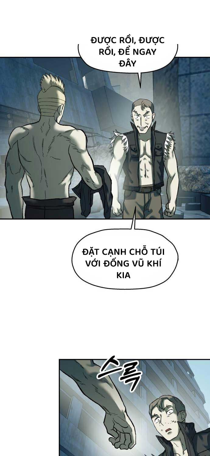 Sống Sót Qua Ngày Tận Thế Chapter 30 - Trang 21