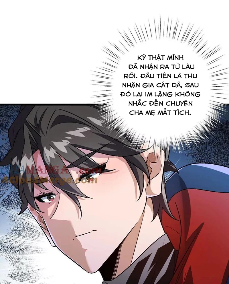 Ta Ở Thế Giới Quỷ Dị Chơi Hăng Rồi! Chapter 140 - Trang 20