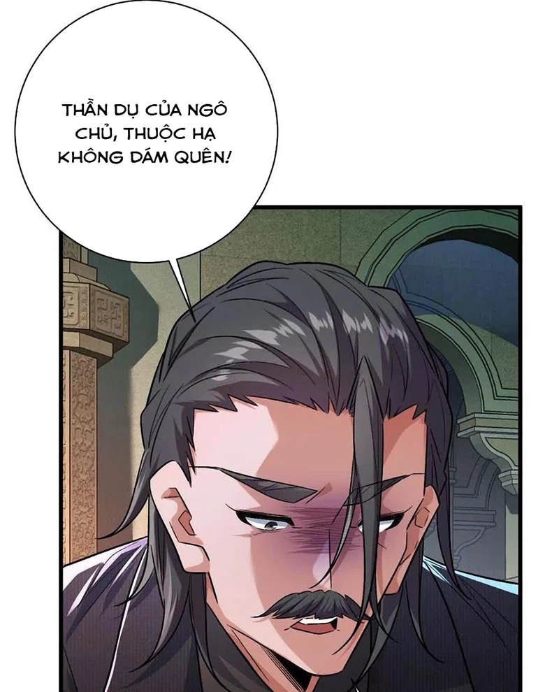 Ta Ở Thế Giới Quỷ Dị Chơi Hăng Rồi! Chapter 140 - Trang 3